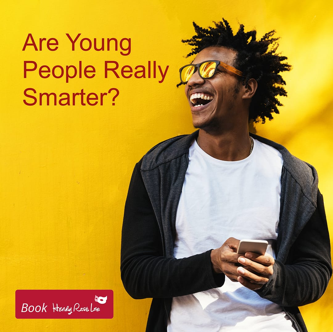In 2007, Mark Zuckerberg said ‘young people are just smarter’ – but was he right?