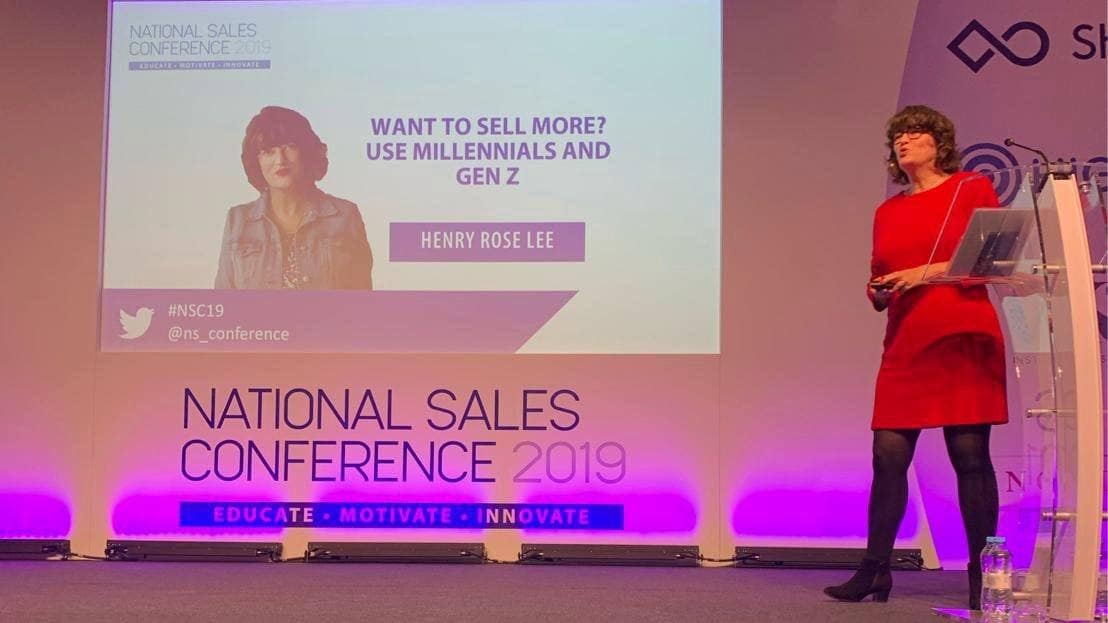 Grab Your Discount Code for The National Sales Conference May 2020