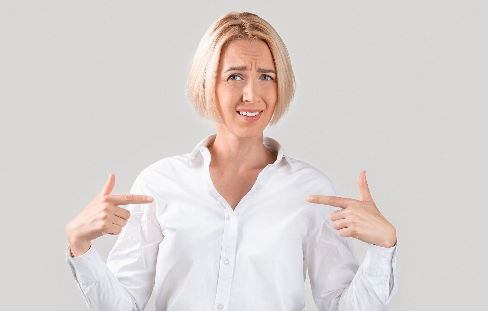 Women always face ageism