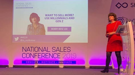 Grab Your Discount Code for The National Sales Conference May 2020