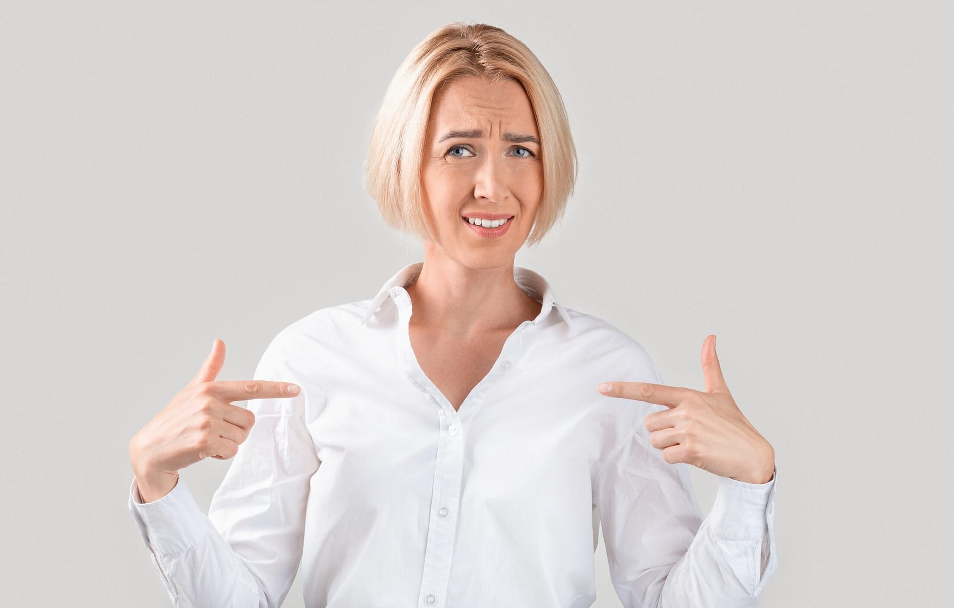 Women always face ageism